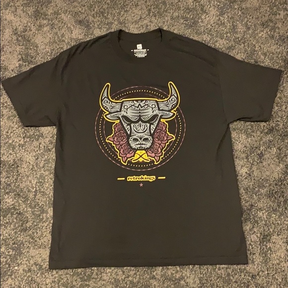 Bulls t-shirt - Picture 1 of 5